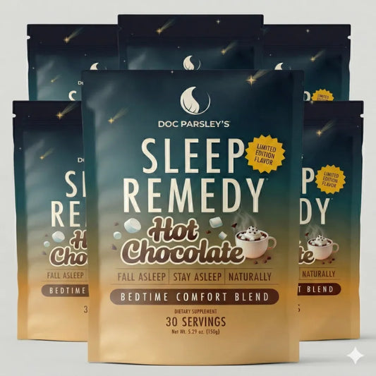 6 Pack - Sleep Remedy: Rich Hot Chocolate