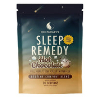 Sleep Remedy: Rich Hot Chocolate