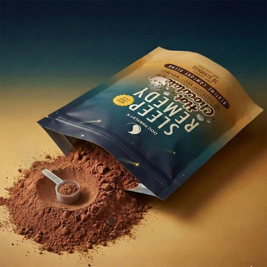 Sleep Remedy: Rich Hot Chocolate