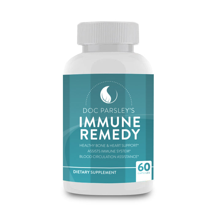 Immune Remedy - Salutoceuticals