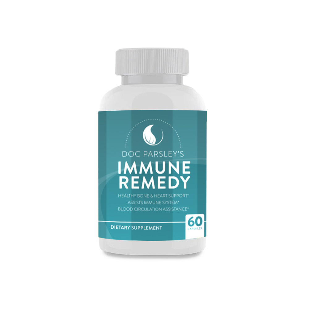 1 Immune Remedy Bottle 30% Off - Black Friday Sale