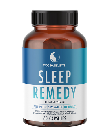 Sleep Remedy Capsules Single Purchase Only