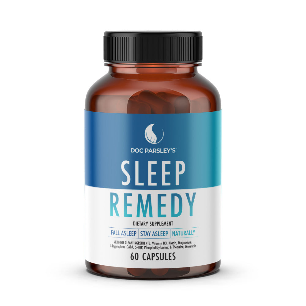 1 Sleep Remedy Bottle 30% Off - Black Friday Sale