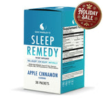 Sleep Remedy: Apple Cinnamon Nightcap