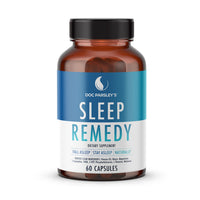 Sleep Remedy: Capsules